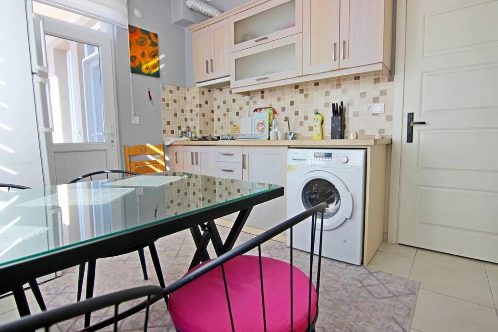 Ozkan Apartment - Fethiye Center Fully Furnished 50Mbps Wifi Netflix Exterior foto