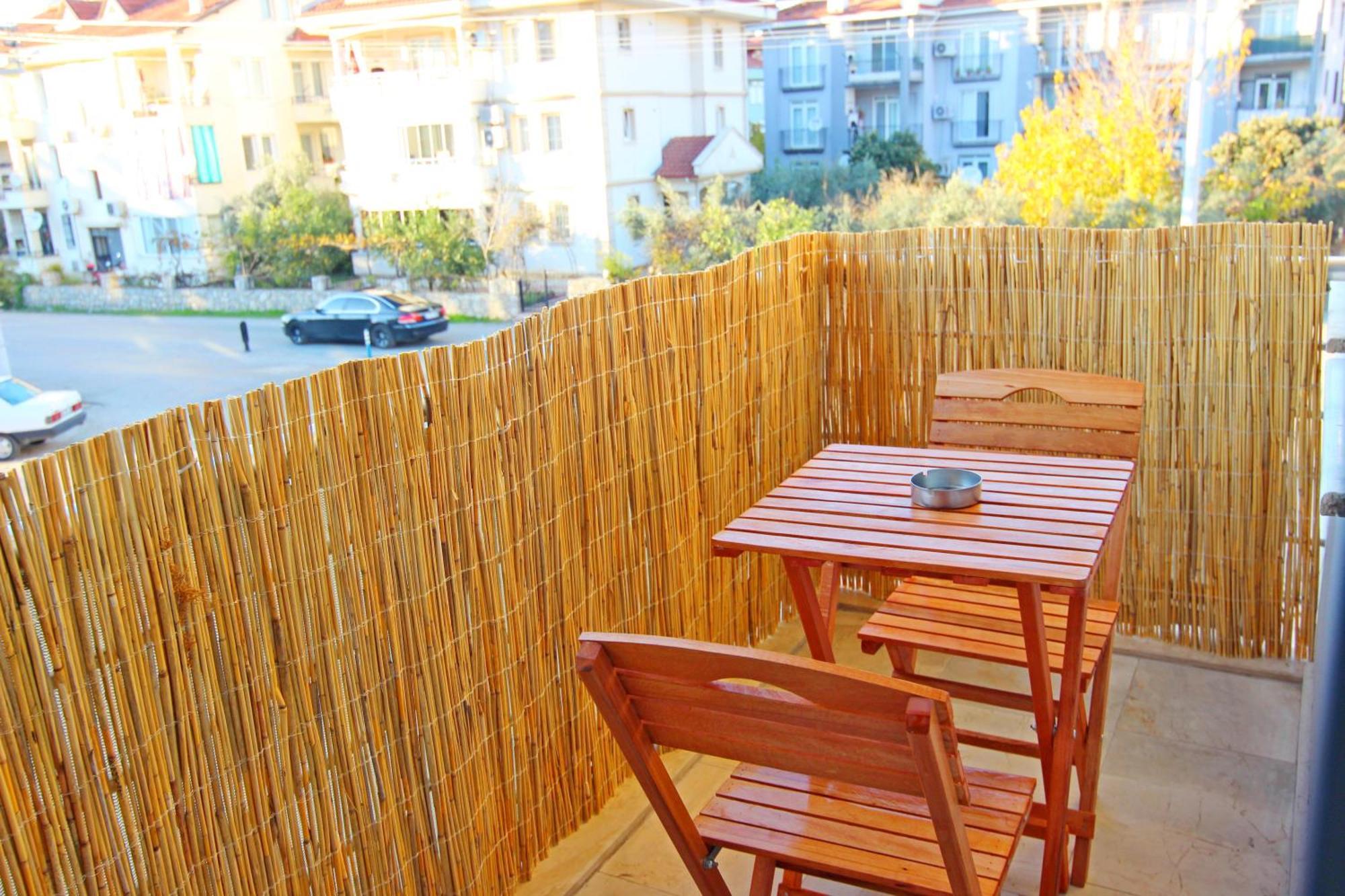 Ozkan Apartment - Fethiye Center Fully Furnished 50Mbps Wifi Netflix Exterior foto