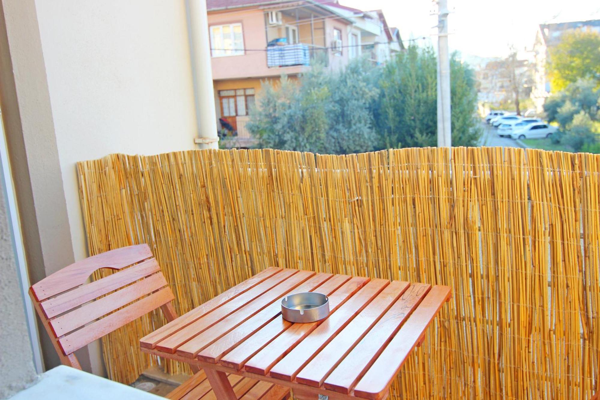 Ozkan Apartment - Fethiye Center Fully Furnished 50Mbps Wifi Netflix Exterior foto