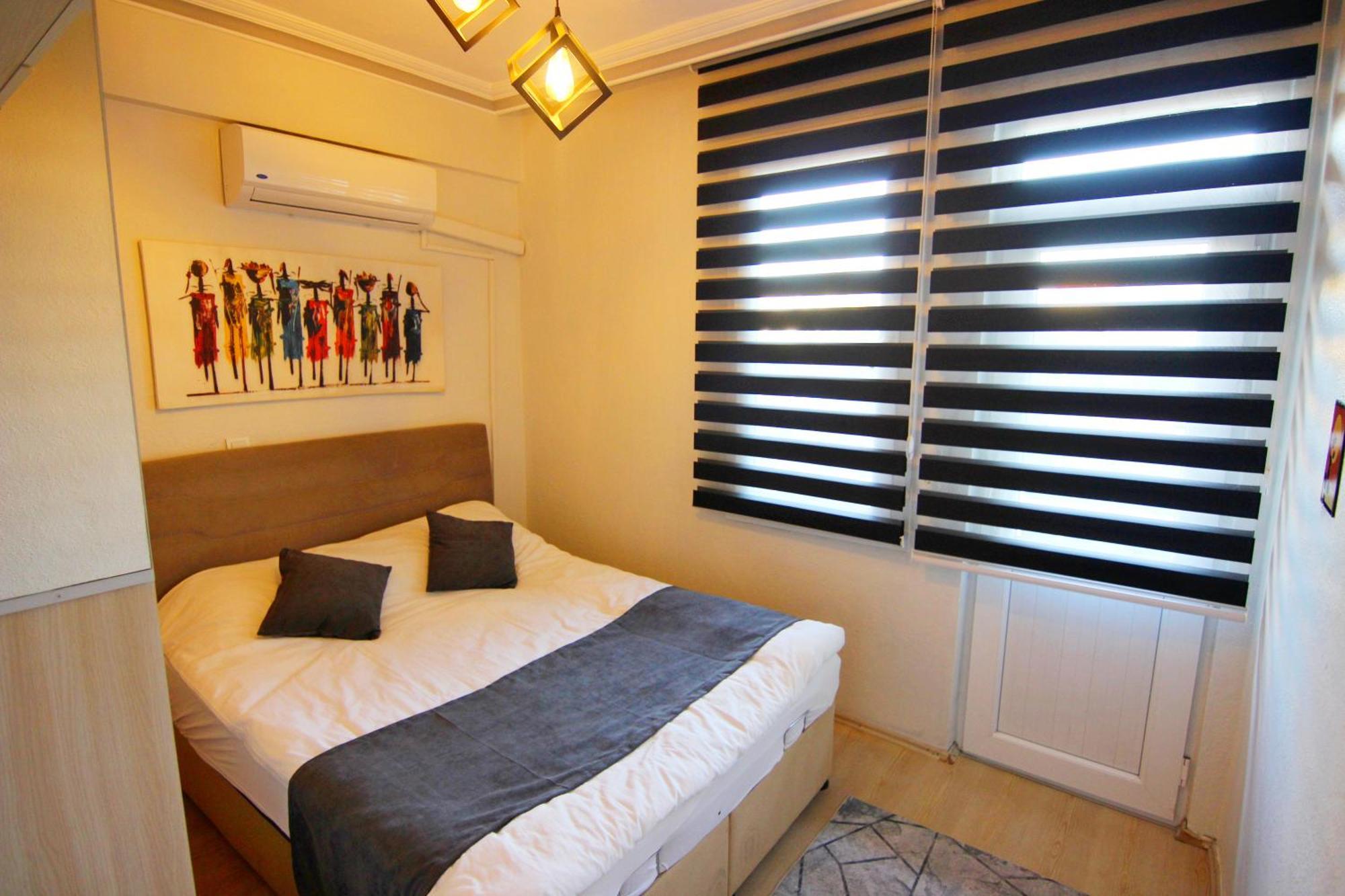 Ozkan Apartment - Fethiye Center Fully Furnished 50Mbps Wifi Netflix Exterior foto