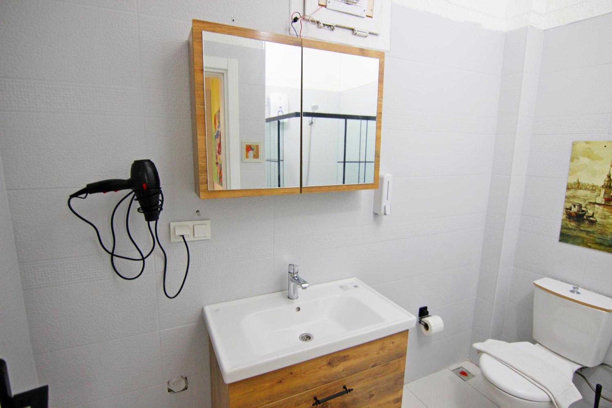 Ozkan Apartment - Fethiye Center Fully Furnished 50Mbps Wifi Netflix Exterior foto